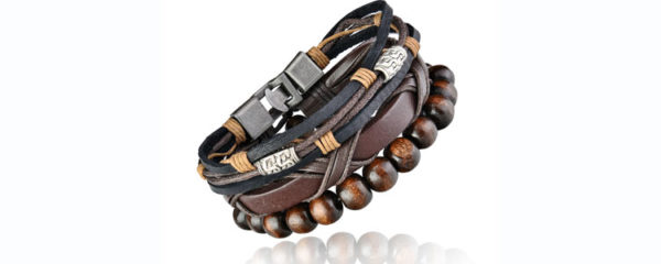 Bracelets tendances pour hommes