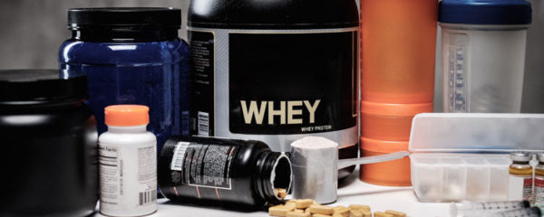 La whey protéine