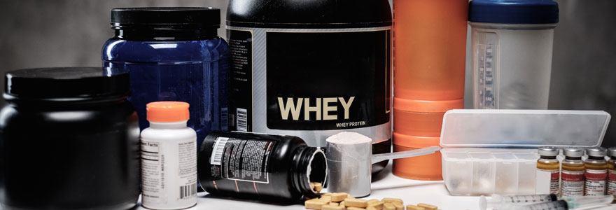 La whey protéine