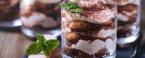 tiramisu aux spéculoos