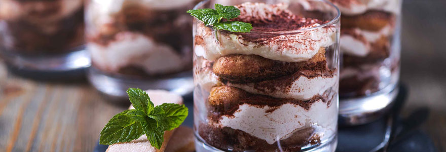 tiramisu aux spéculoos