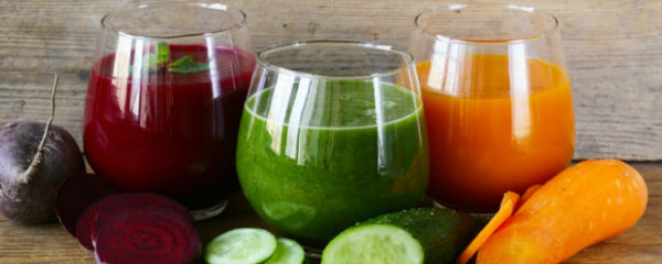 jus de légumes