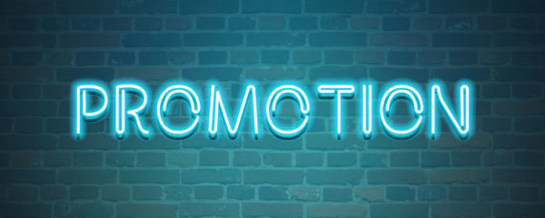 promotion